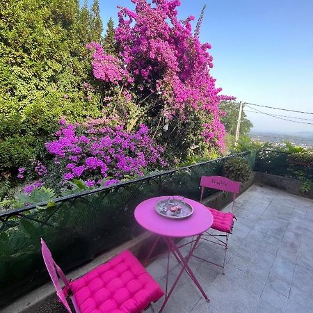 Villa 2 Chambres Renovee Juillet 2023 - Vue Mer - Parking Prive Grasse Eksteriør bilde